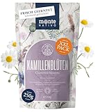 Kamillentee lose Monte Nativo (250g) - Kamillenblüten getrocknet - 100% natürlich und...