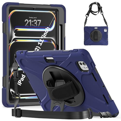Coque iPad Pro 11 M4 robuste pour travailler et créer en liberté