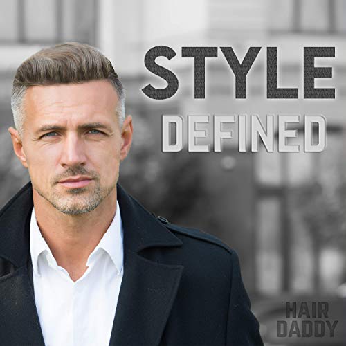 Hair Daddy All Day Clay, Matte Hair Styling Paste For Men, Strong Hold That Lasts All Day, Zero Shine Clay Paste For All Hair Types #TOP6