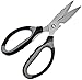 RedYetiWare Kitchen Shears, Come-Apart, Large Handle