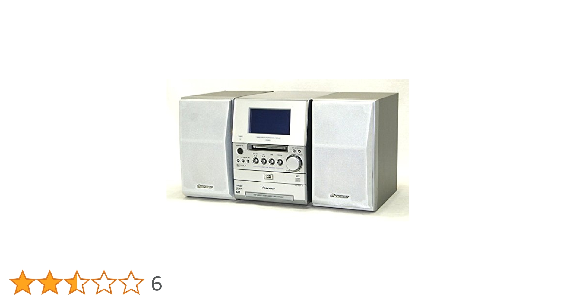 Amazon.co.jp: Pioneer パイオニア X-SV5DV-S シルバー アイディ