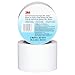 3M Vinyl Tape 764, General Purpose, 3 in x 36 yd, White, 1 Roll, Light Traffic Floor Marking Tape, Social Distancing, Color Coding, Safety, Bundling