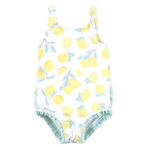 Maillot de bain fille抗摩擦 confort absolu pour la baignade des petits
