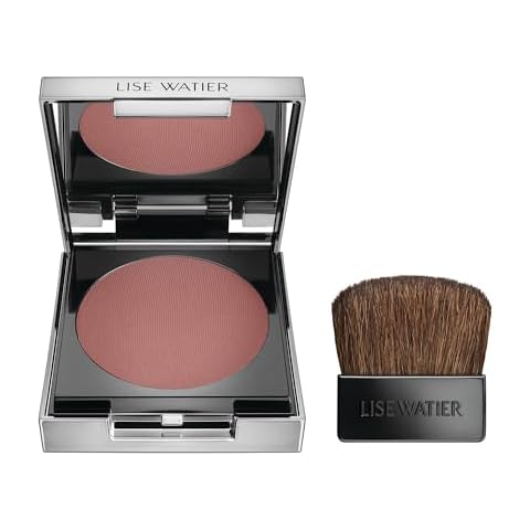 Lise Watier Blush-On Powder, Moka, 0.14 oz Cover