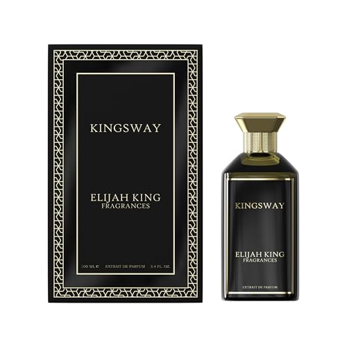 Elijah King KINGSWAY, Extrait De Parfum