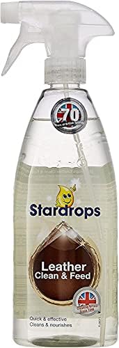 Stardrops Leather Clean and Feed
