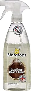 Stardrops Leather Clean and Feed
