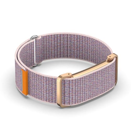 For Google Fitbit Air ��p �o���h �i�C���������o���h ��̌^���^���ی�t���[���t�� �N�C�b�N�����[�X �ʋC�� �ɍאD�� ���߉\���[�v���ߋ� �y�ʁE���ɗD���� �X�|�[�c�E����g�� �X�}�[�g�E�H�b�` �A�N�Z�T���[ [���s�A���i]