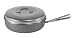 Produktbild Trangia Non Stick Frypan with Lid and Handle (7.8-Inch)