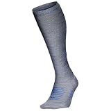 STOX Energy Socks Travel Kompressionsstrümpfe Damen, Reisestrümpfe