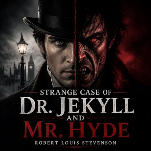 Strange Case of Dr. Jekyll and Mr. Hyde (Full Audiobook) | Robert Louis Stevenson
