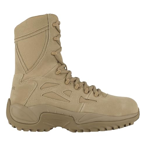 Image of Reebok Work Rapid Response RB 8 inch Composite Toe Men's Boot