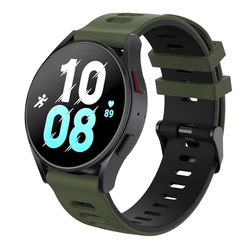Lista de tic watch pro para comprar hoy. 48 22mm Correa para Huawei Watch GT 2 46mm/GT 2 Pro/GT 2e/GT 3 46mm/GT 4 46mm/ GT Sport Banda Silicona Deportiva Pulsera para Galaxy Watch 46mm/Gear S3