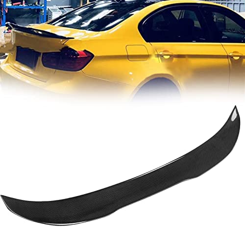 Becquet de coffre arrière BMW F30 améliore l'aérodynamisme des modèles 335i 340i