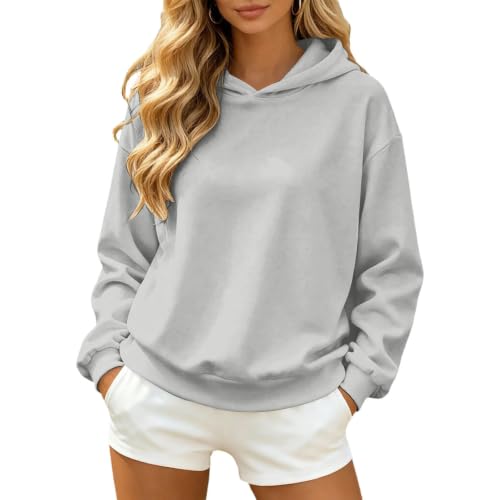 Oversized Sweatshirt for Women Wings Hoodies Trendy Casual Long Sleeve Hoodie Pullover Fall Winter Fashion Clothes — view 2