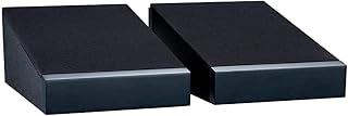 Par de Caixas Acústicas Dolby Atmos, Monitor Audio Bronze AMS (6G) Series Preto