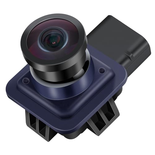 Image of OE Backup Camera Compatible with Ford Explorer 2011 2012 2013 2014 2015 | Rear View Reverse Park Assist Camera | Replaces BB5Z-19G490-A, EB5Z-19G490-A, DB5Z-19G490-A, EB5T-19G490-A