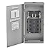Leviton LR222-LDD 20 Space Outdoor Load Center with Main Lugs