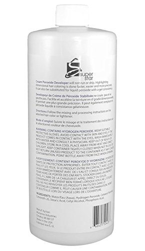 Marianna - Super Star Creme Developer 40 Volume #TOP1