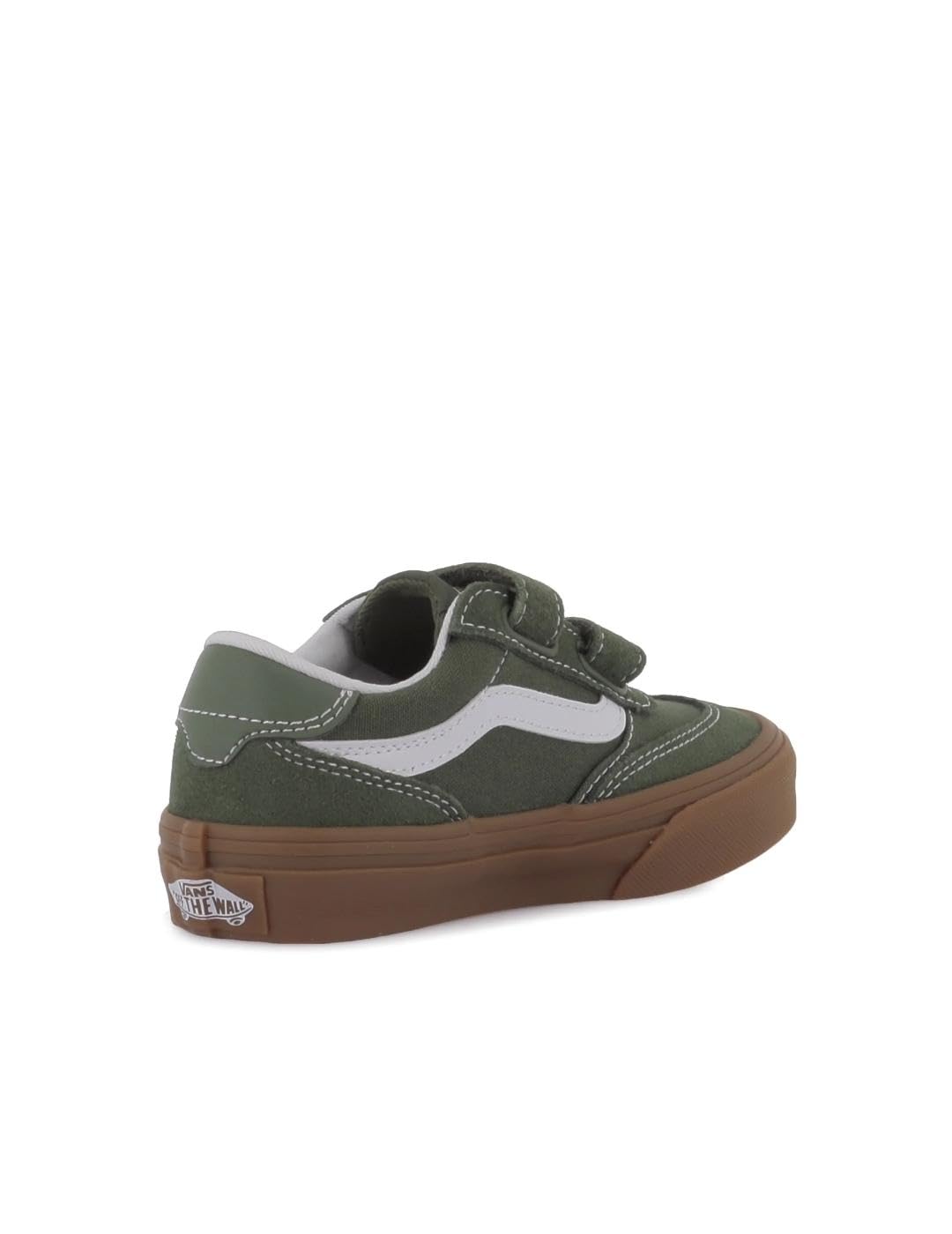 Vans Uniseks - dzieci Brooklyn Ls VAdidasy