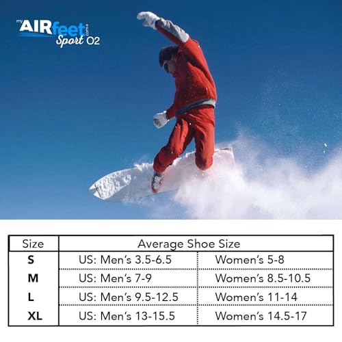 Plantillas AirFeet Sports 2S Talla Large miniatura 2