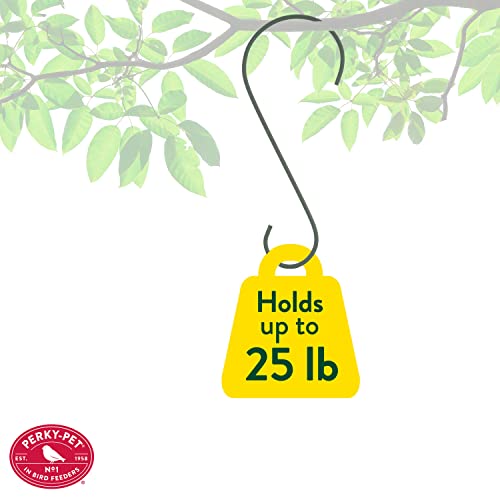 Perky Pet Perky-Pet 67Ak Metal Hook For Bird Feeders, 12-Inch 3-Pack #TOP2