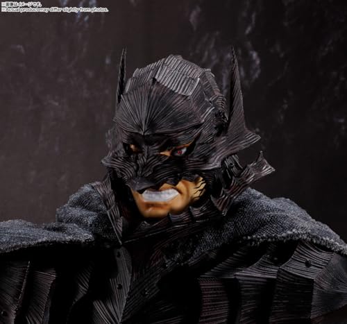 Image of TAMASHII NATIONS - Berserk - S.H.Figuarts - Action Figure - Guts (Berserker Armor) Heat Of Passion