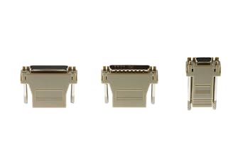 CablesAndKits Cisco Console/Auxiliary Port Cable Kit, 4 pc, ACS-2500ASYN