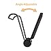 WANPOOL Car Headrest Holder Angle Adjustable Car Headrest Mount Holder for 7-10 Inch Fire Tablets