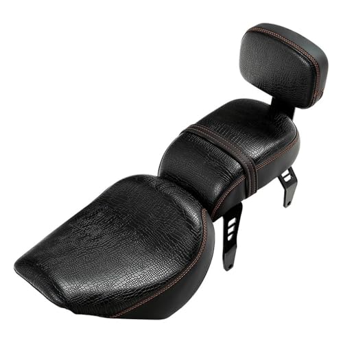 Almohadilla de respaldo asiento conductor motocicleta Scout Bobber Sixty