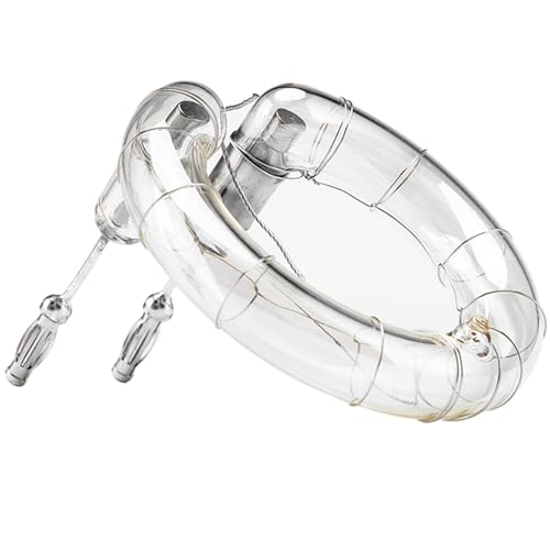 GODOX Flash Tube for 180W K180A Photography Strobe Light Bulb, 180W 110V Replacement Strobe Flash Ring for Godox K180A K150A Monolight