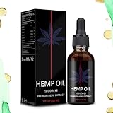dr hartig nachrodt 🌿 LEICHTE EINNAHME – 20 Pipetten-Tropfen des Hanfsamenöls unter die Zunge tropfen und fertig – genießen Sie zudem den angenehmen Geschmack - Versprochen.