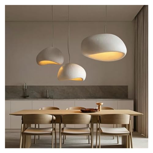 Lustres E27 LED à bandes colorées pour décoration intérieure design