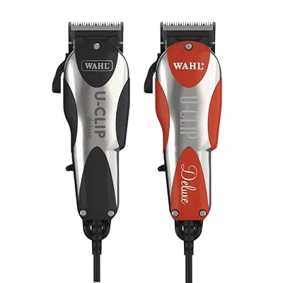 Wahl Deluxe U-Clip Pet Clipper Kit