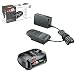 Produktbild Bosch Akku und Ladegerät Starter Set 18V (1x Akku 2,5 Ah, AL 18V-20 Ladegerät, 18 Volt System, im Karton)