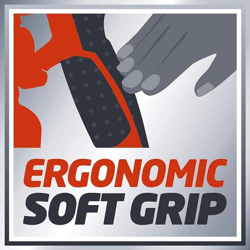 Einhell elektrisches Farbsprühsystem TC-SY 400 P (400 W, für kleine und mittelgroße Arbeitsflächen, für Lacke uund Lasuren, Farbmengenregulierung), 800 ml