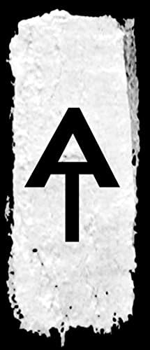 LPF USA Black Appalachian Trail Vertical White Blaze Sticker (at Hike Hiking)