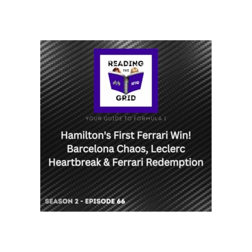 Hamilton's First Ferrari Win! Barcelona Chaos, Leclerc Heartbreak & Ferrari Redemption