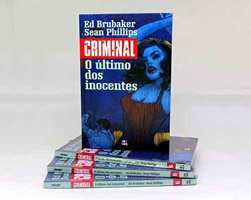Criminal volume 6: O último dos inocentes