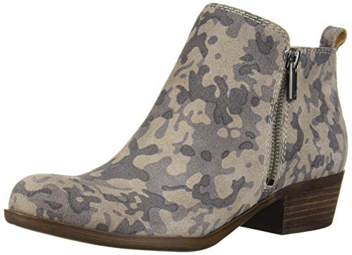 Image of Lucky Brand Women's Basel Ankle Booties