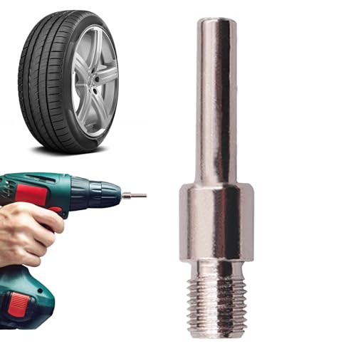 Tyre Repair Grinding Head | Bowl-shaped Tyre Patch Polishing Wheel for Car, Tungsten Steel Tyre Buffer Tool, High Speed Pat Tool, Low Speed, Bowl Type