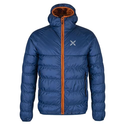 Veste Homme Skill Duvet Montura doudoune de randonnée hivernale et bivouac
