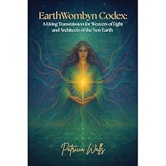 EarthWombyn Codex Audiobook By Patricia Walls cover art