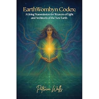 EarthWombyn Codex Audiobook By Patricia Walls cover art