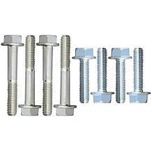 ICT Billet Bolt KIT ONLY for - LS Throttle Body - Hex Flange Bolts LS1 LS3 LS2 LSX LQ4 LR4 551431