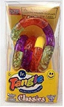 TANGLE- Set of 3 ORIGINAL Tangle Jr Fidget Toy (Assorted)