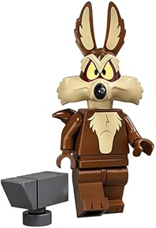 LEGO Looney Tunes Series 1 Wile E Coyote Minifigure 71030