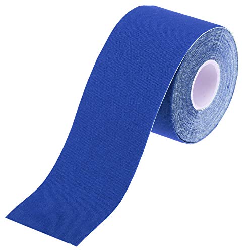 Bandagem muscular, Andoer 3 pacotes de bandagem para músculos atléticos de 5 m Fitas esportivas tera