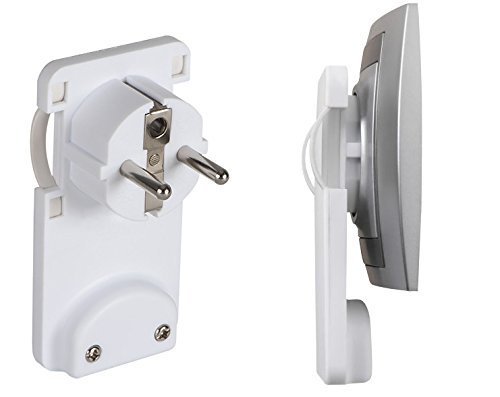 Kanlux Plano 23440 Prise secteur 2P+PE W