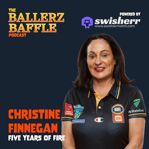 Christine Finnegan: A Journey in Sports Leadership